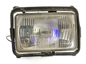Yamaha XT 600 Zenere 34L [1985] - headlights - 0