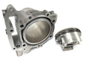 Aprilia SL 1000 Falco Pa [2000] - cylinder with pistons in the back-2