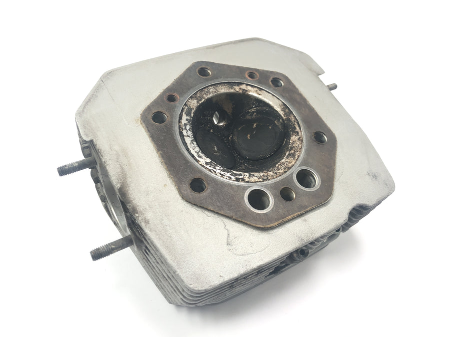 Moto Guzzi California 1100 EV KD [1998] - cylinder head valve head left