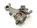 Yamaha YZ 426 F [2000] - Rear brake caliper with anchor plate-3