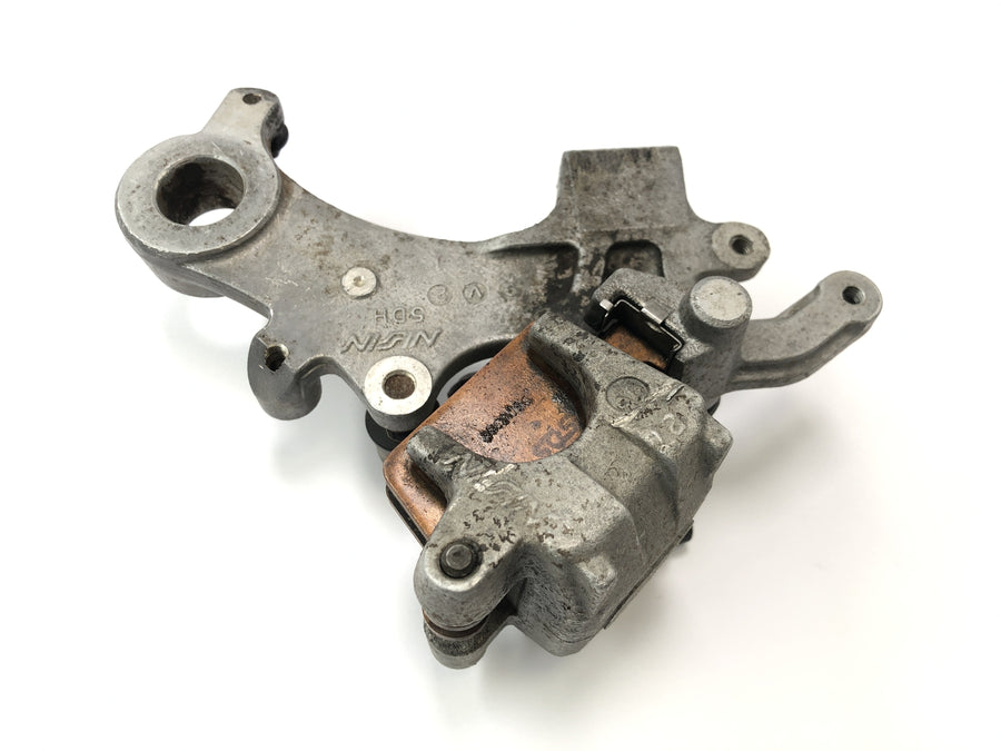 Yamaha YZ 426 F [2000] - Rear brake caliper with anchor plate