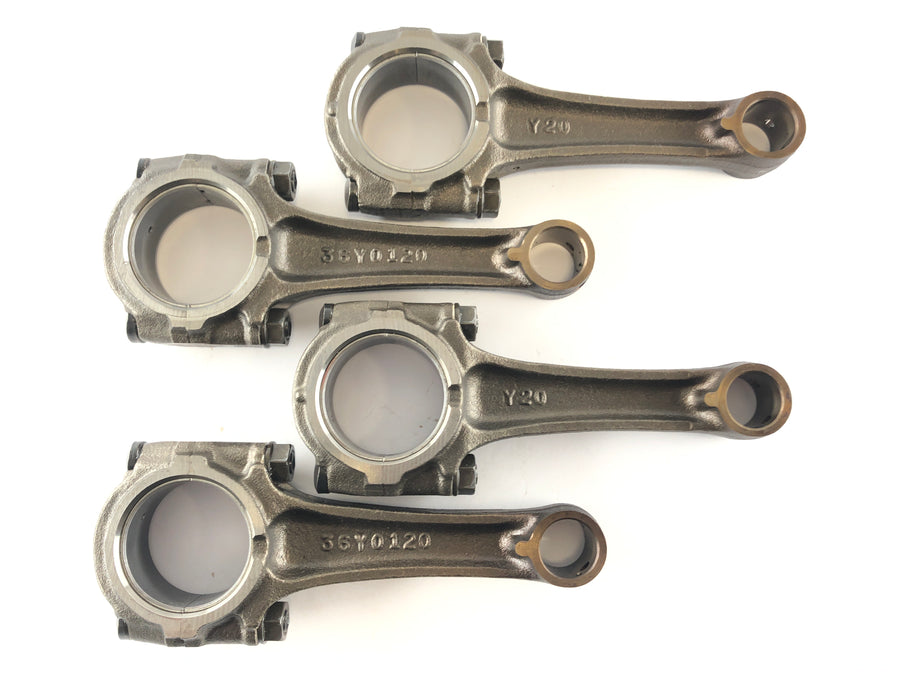 Yamaha XJR 1200 4PU [1995] - connecting rod set