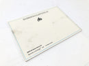 BMW K 1100 LT 100 [1994] - Operating instructions manual-3