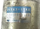 Kawasaki ZXR 400 ZX400L [1992] - Starter motor starter motor 12V Denso-3