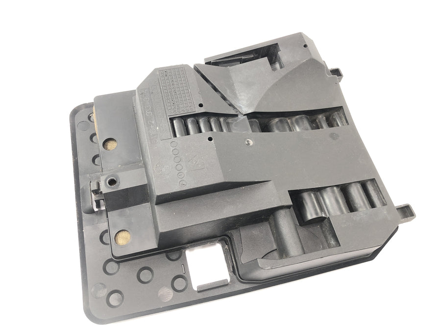 BMW R 1150 GS R21 [2002] - Storage compartment, tool compartment with on-board tools
