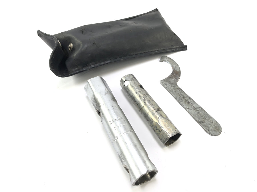 Moto Guzzi V 1000 VG [1980] - on-board tools