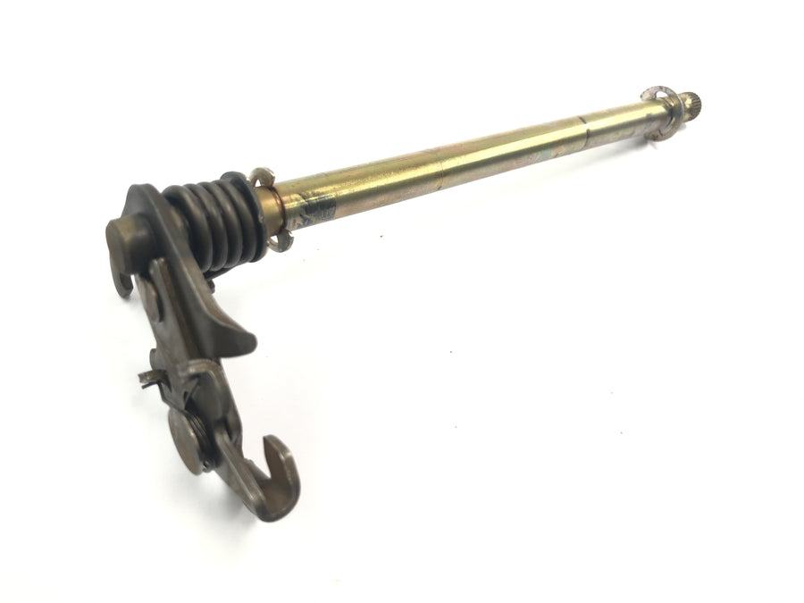 Triumph Tiger 955i 709EN [2003] - Shift shaft shift mechanism