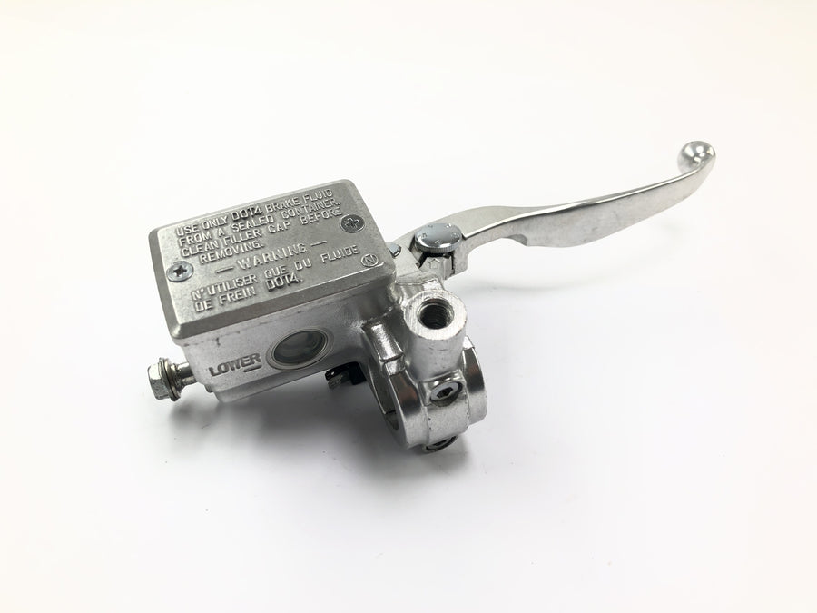 Kawasaki VN 1500 Mean Streak VN50T [2005] - handlebar fitting right hand brake pump front brake
