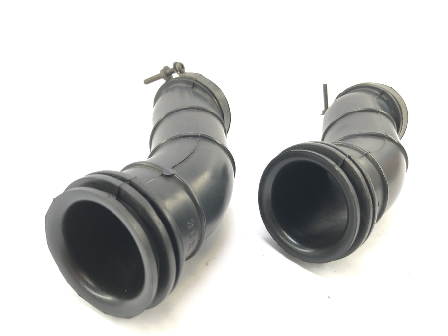 Yamaha XT 350 3YT / 55V [1990] - intake channels set couple