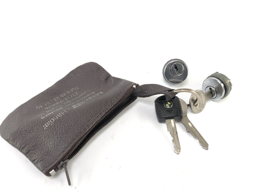 BMW K 100 RT [1988] - Lock set tank lock ignition lock