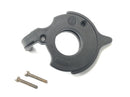 Ducati Monster M600 [1995] - Choke train housing choke lever handle sleeve domino-2