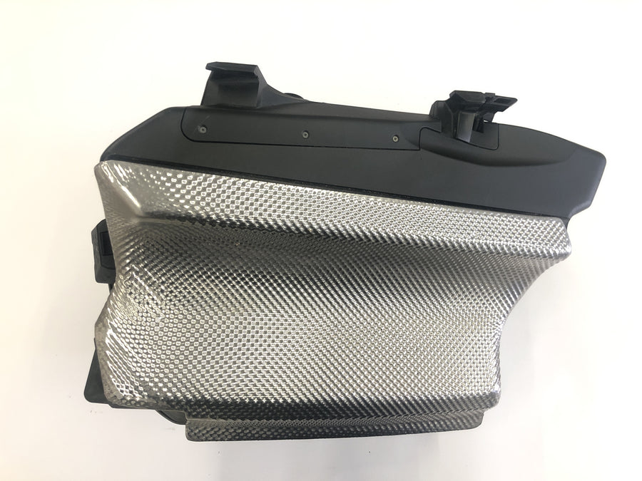 Ducati Multistrada 1200 S Touring [2009] - Suitcase set side case top case suitcase set