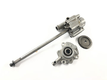 Honda Goldwing GL 1200 SC14 [1988] - Oil pump drive unit with gear - 0