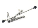 Yamaha YZF R1 RN01 [1998] - Driver's footran on the left with switching linkage lever footrest-4