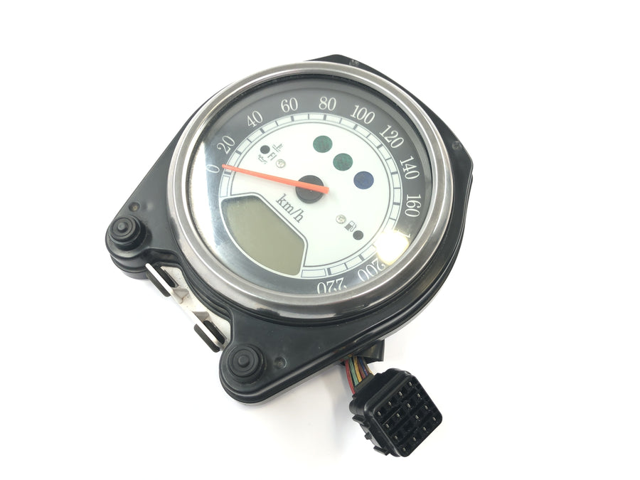 Kawasaki VN 1600 Classic VNT60A [2007] - Speedometer Speedometer Cockpit Instrument Panel