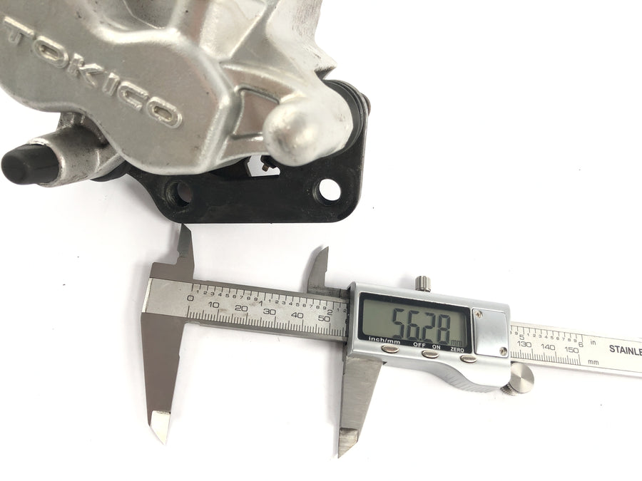Kawasaki VN 1600 Mean Streak VNT60B [2005] - Rear brake caliper