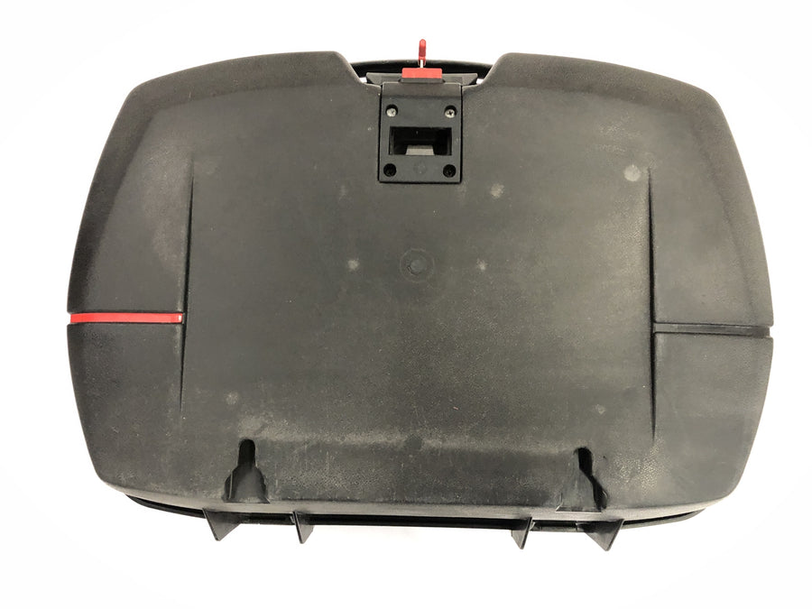 Moto Guzzi California III VY Integrale [1990] - side case motorcycle case with top case