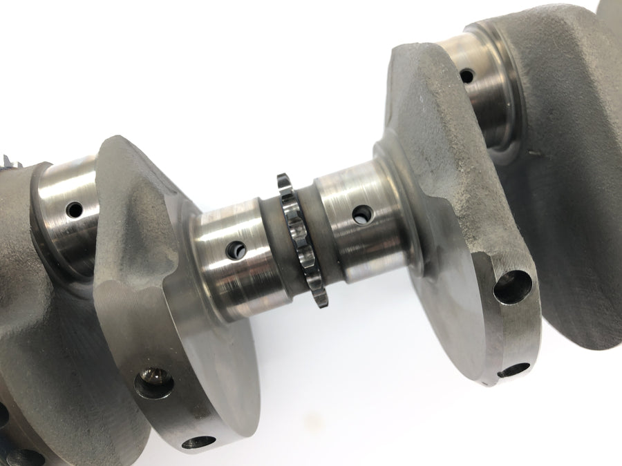 Suzuki GSX R 1100 GU74C [1987] - Crankshaft engine shaft