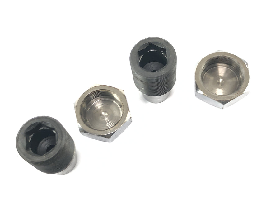 Moto Guzzi California 1100 EV KD [1998] - Swingarm bolts swingarm axle pivot bolt pair