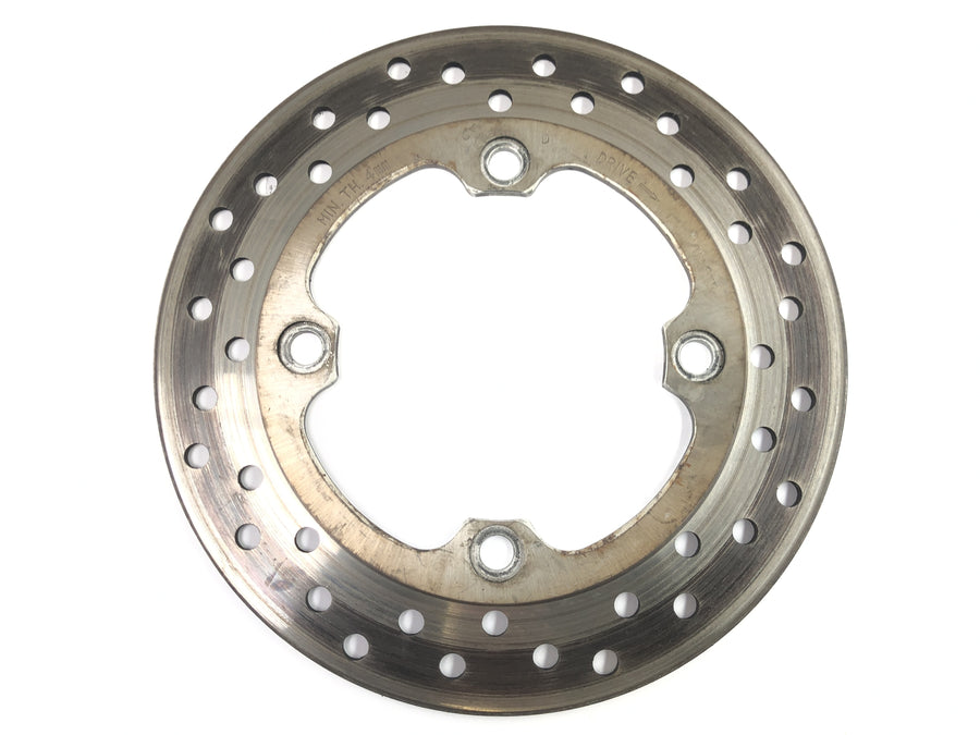 HONDA VTR 1000 SP 1 SC45 [2001] - rear brake disc 220x4.65mm