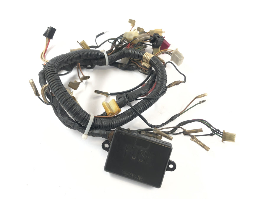 Yamaha Rz 250 R 29l [approx. 250 YPVS] - wiring harness with fuse box Fuse