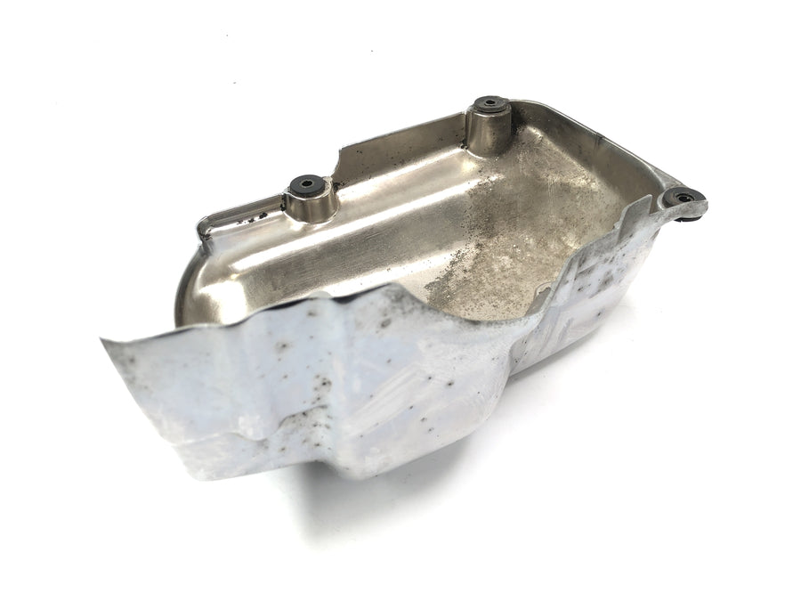 Yamaha XVS 650 Drag Star VM03 [2001] - Motor lid side cover cover cover