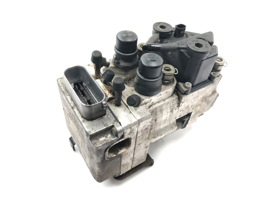 BMW R 1200 GS R12 K25 [2004] - ABS control unit modulator hydraulic block
