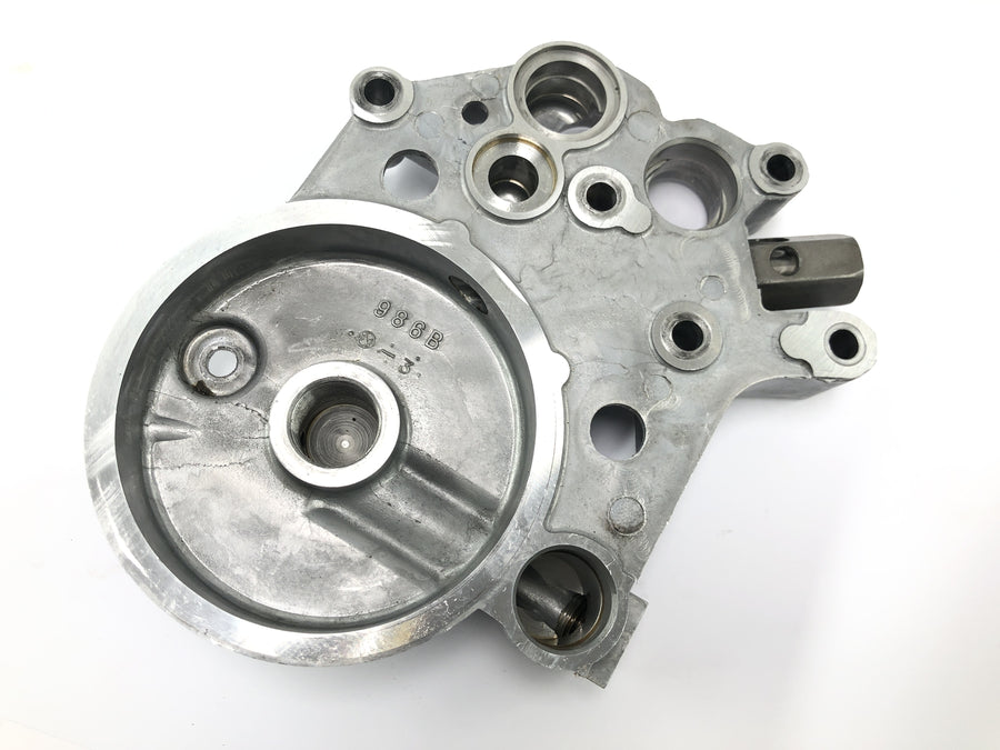 Kawasaki ZRX 1200 S ZRT20A [2001] - Oil pump oil filter housing pump unit