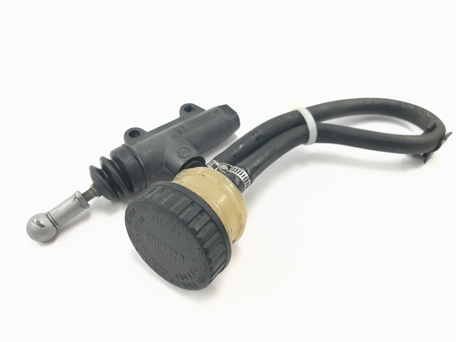 BMW R 1100 S R2S [2000] - Rear brake pump, rear wheel brake, brake cylinder, foot brake