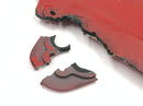 Suzuki GSX R 1100 GU74C [1987] - Side panel left side cover-6