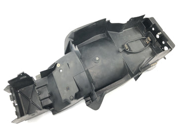 Yamaha YZF 750 R 4HN [1995] - Rear inner shell inner fender rear wheel fairing splash guard - 0