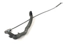 Yamaha XT 600 43F [1985] - foot brake lever brake lever with brake linkage-2