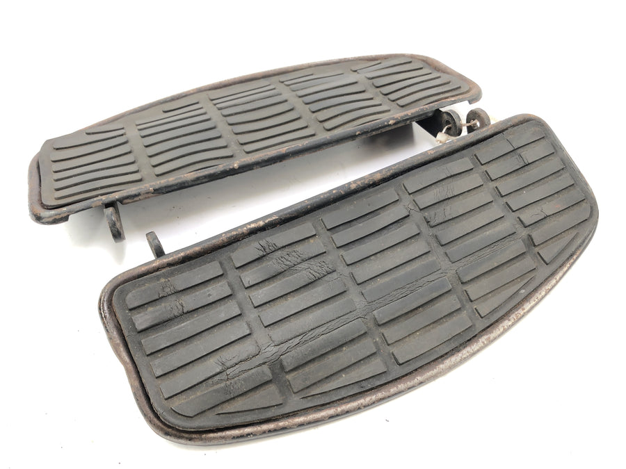 Moto Guzzi V 1000 VG [1980] - Running boards driver footrests left and right