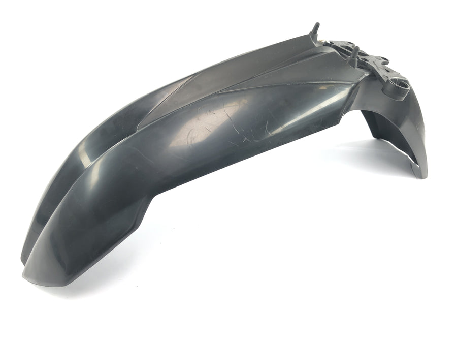 KTM 640 Adventure LC4 [2001] - rear fender splash guard rear fender