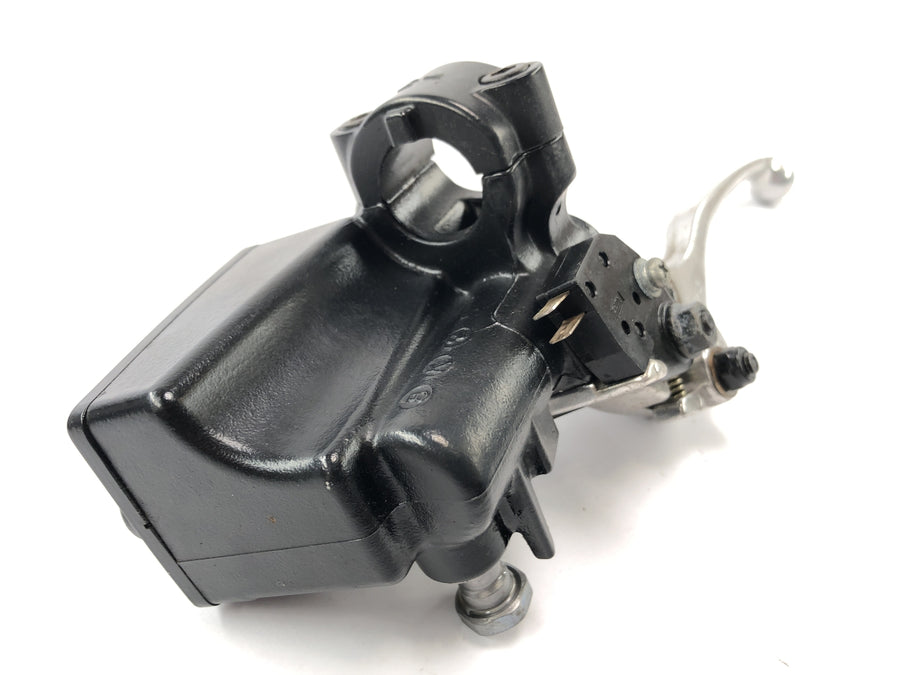 Triumph Street Triple R 675 D67LD [2010] - Brake lever brake fitting brake pump on the right