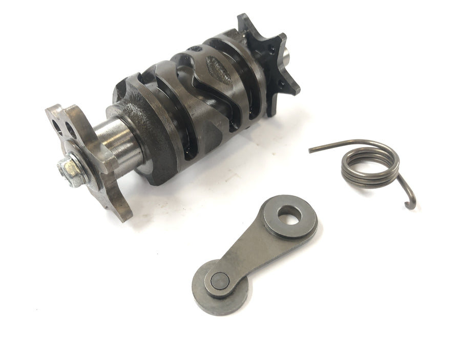 Honda XBR 500 PC15 [1989] - switch wave switching roller