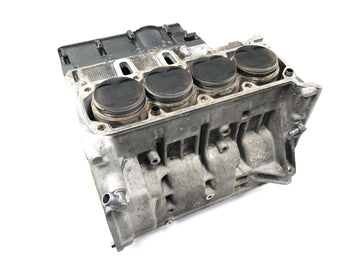 BMW K 1100 LT [1993] - Engine block cylinder block engine housing with pistons