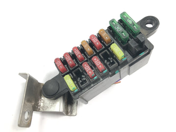 Triumph Bonneville T100 986MF [2012] - Fuse box fuse box - 0
