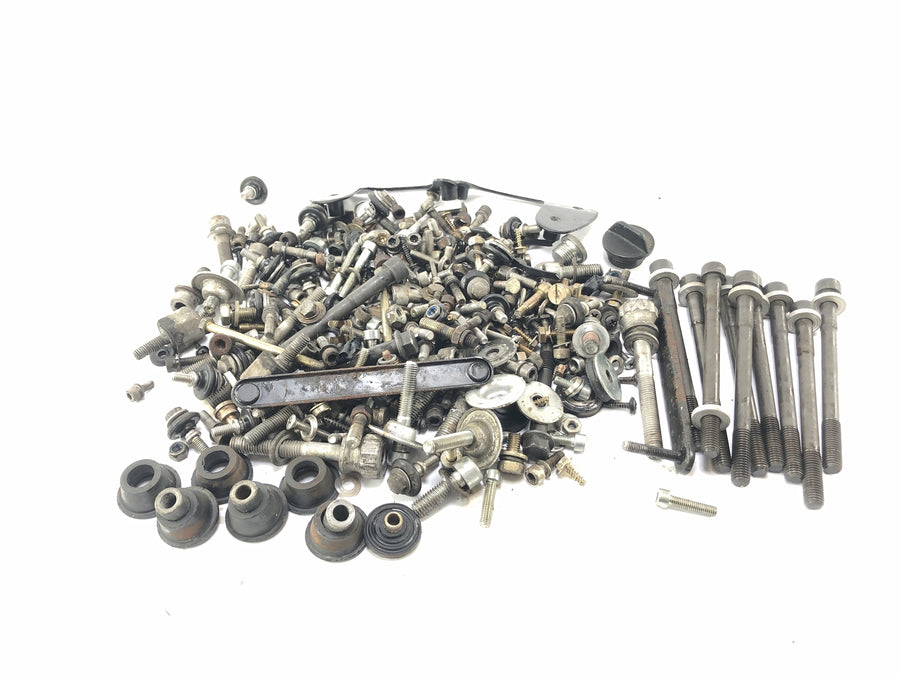BMW K 100 RT [1988] - Screws and remaining parts bundle