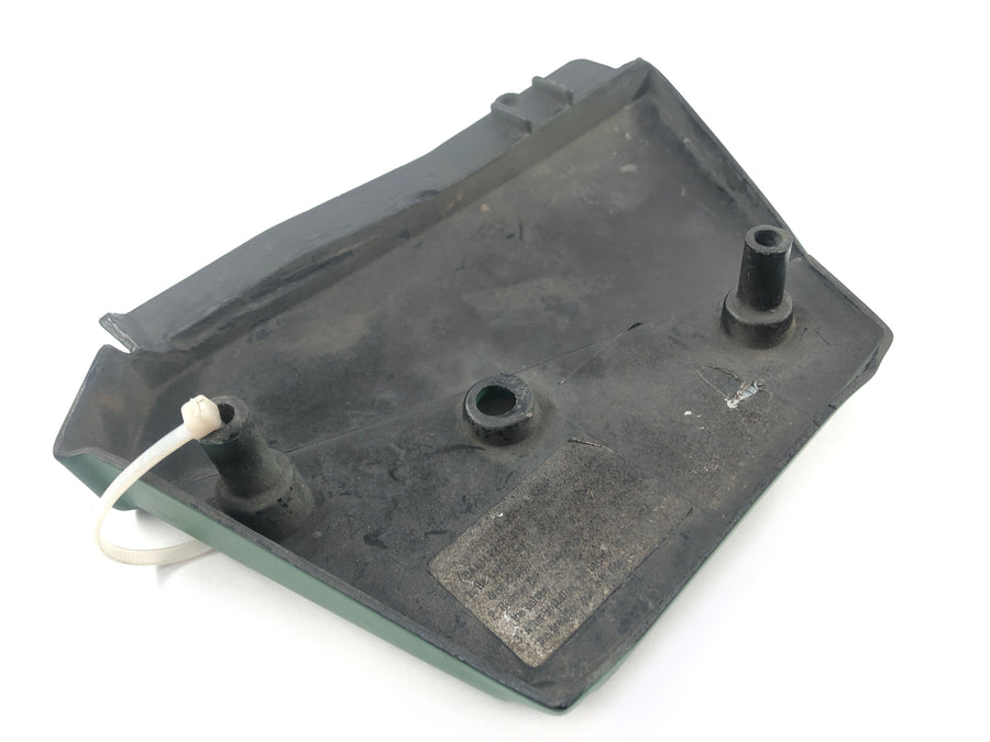 Yamaha XT 550 5Y3 [1982] - Side cover right cladding