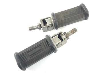 Ducati SL 600 Pantah [1982] - Footrests Passenger Footrests