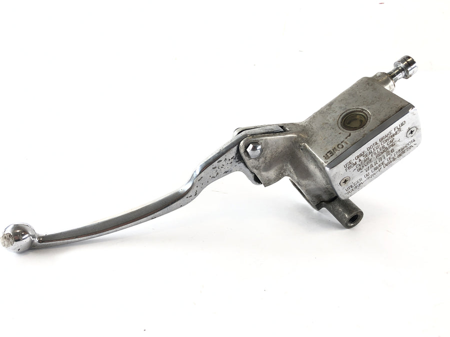 Suzuki VS 1400 VX51L [1987] - Clutch pump handlebar fitting left