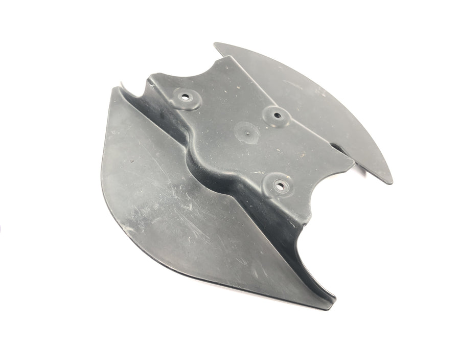 Ducati Multistrada 1200 S Touring [2009] - Fork bridge fairing for lower fork bridge