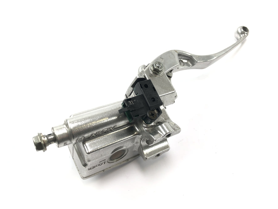 Kawasaki VN 1500 Mean Streak VN50T [2005] - handlebar fitting left clutch pump with clutch lever