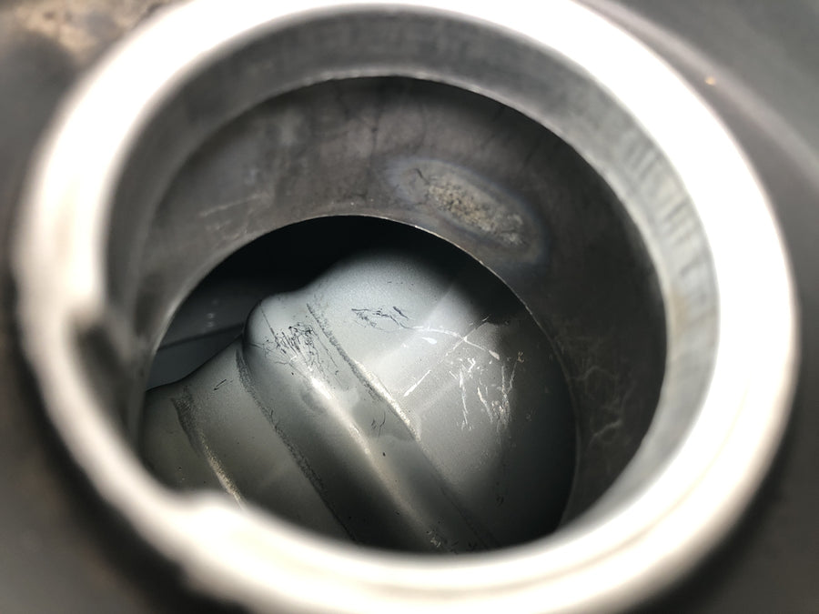 Honda FMX 650 RD12 [2006] - Tank petrol tank fuel tank