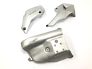 Ducati Multistrada 1200 S Touring [2009] - Engine protection underrun protection aluminum set-2