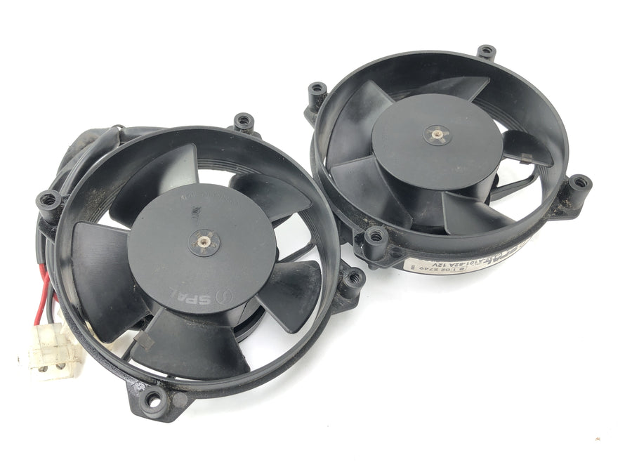 KTM 950 SM LC8 [2008] - cooler fan fan set couple