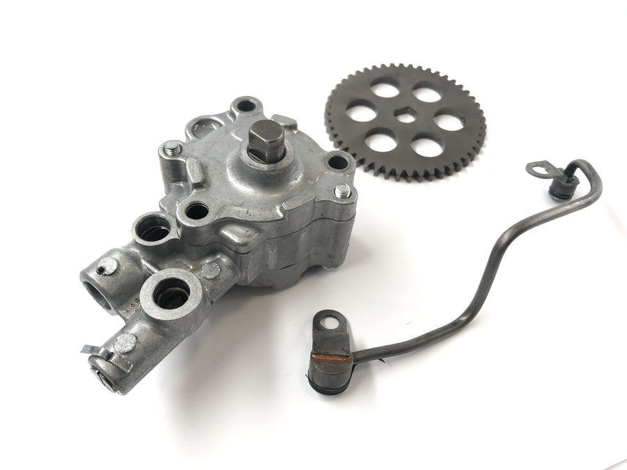 Honda XBR 500 PC15 [1989] - oil pump