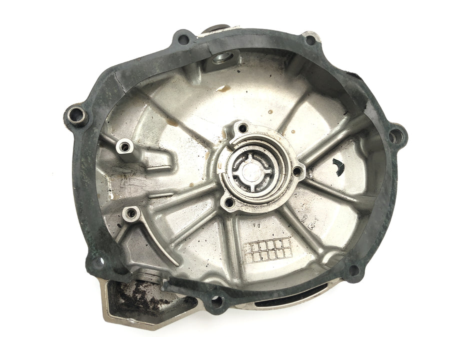 Suzuki DR 350 SK42B [1991] - light machinery cover Motor lid