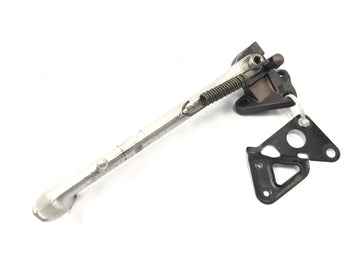 Triumph Speed ​​Triple T509 [1998] - Kickstand side stand with spring stand support
